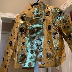 Solar jacket